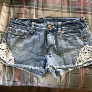 American Eagle shorts